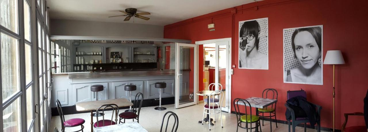Auberge De Jeunesse Hi ארל מראה חיצוני תמונה