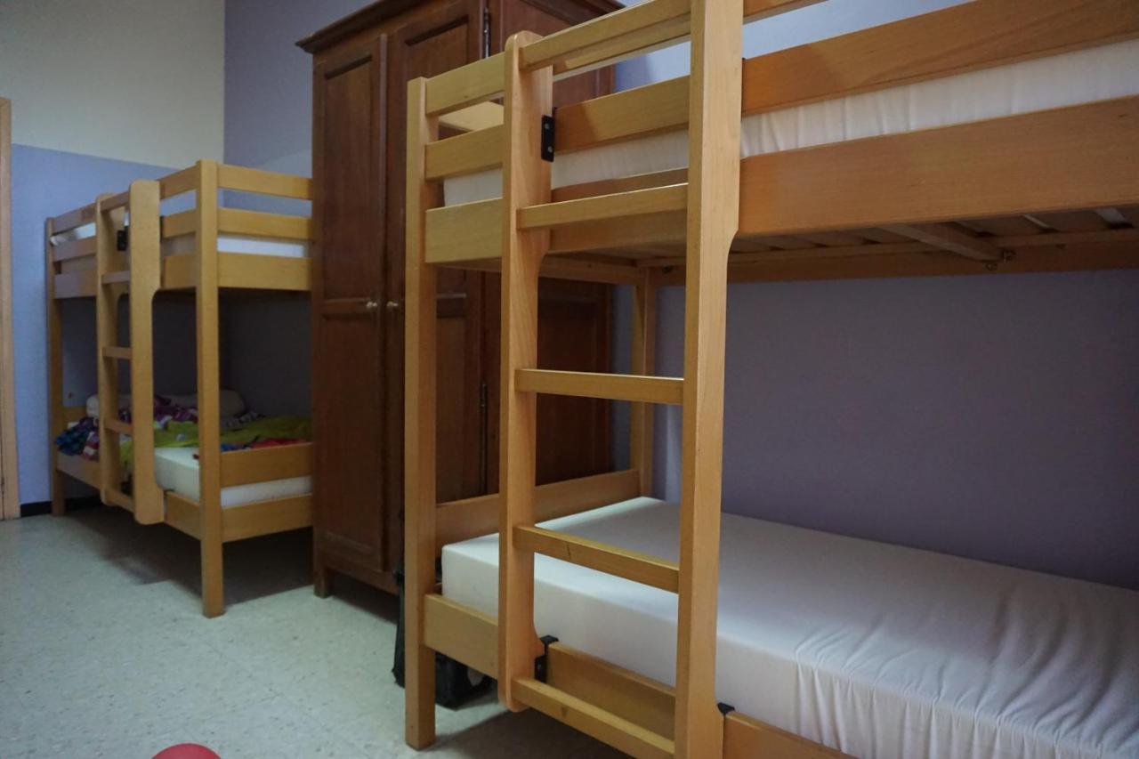 Auberge De Jeunesse Hi ארל מראה חיצוני תמונה