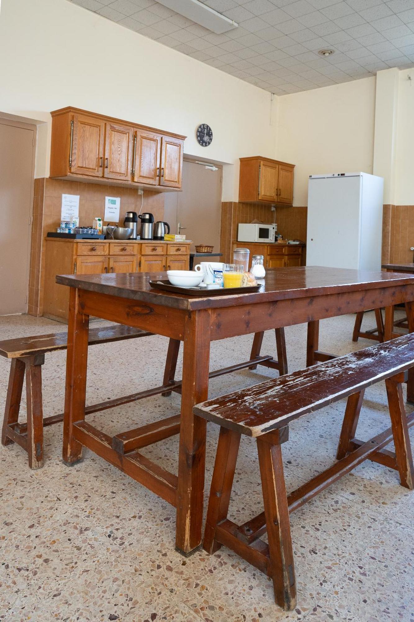 Auberge De Jeunesse Hi ארל מראה חיצוני תמונה