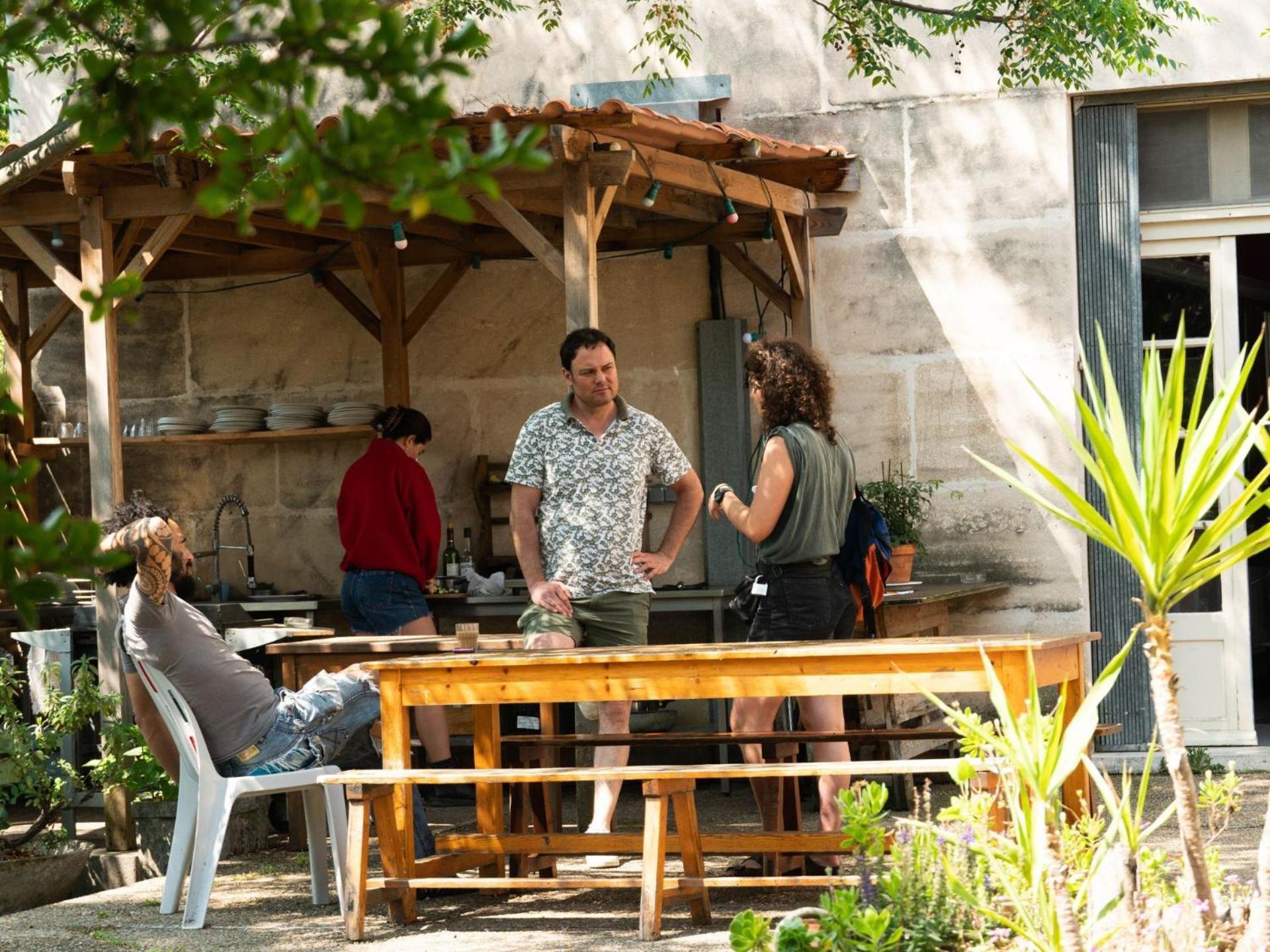 Auberge De Jeunesse Hi ארל מראה חיצוני תמונה