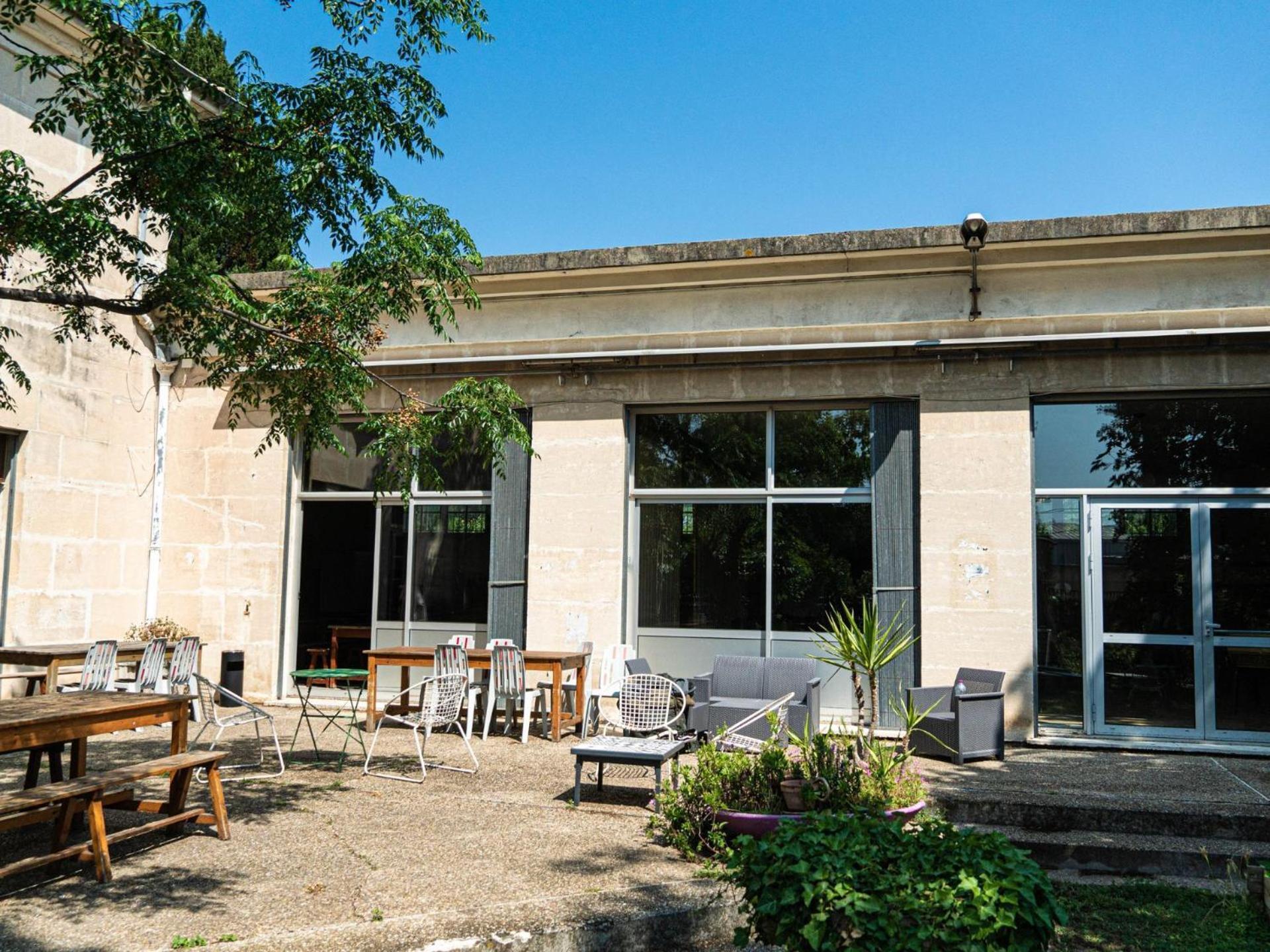 Auberge De Jeunesse Hi ארל מראה חיצוני תמונה