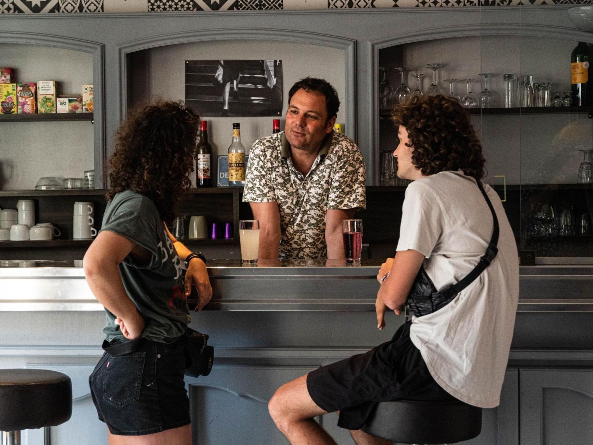 Auberge De Jeunesse Hi ארל מראה חיצוני תמונה